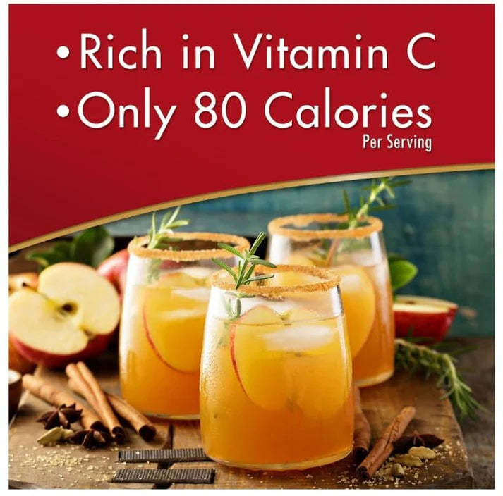 Spiced Apple Cider Instant Drink Mix (Pack of 2)