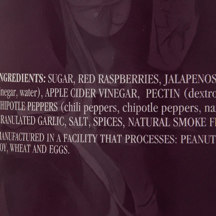 Fischer and Wieser Razzpotle Roasted Raspberry Chipotle Sauce, 40-Ounce Bottle
