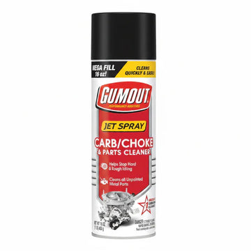 Gumout 800002230 Carb and Choke Cleaner Jet Spray - 16 oz.