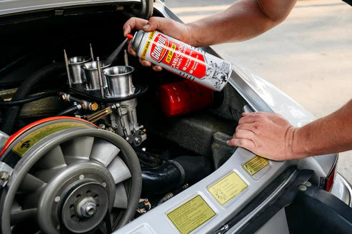 Gumout 800002230 Carb and Choke Cleaner Jet Spray - 16 oz.