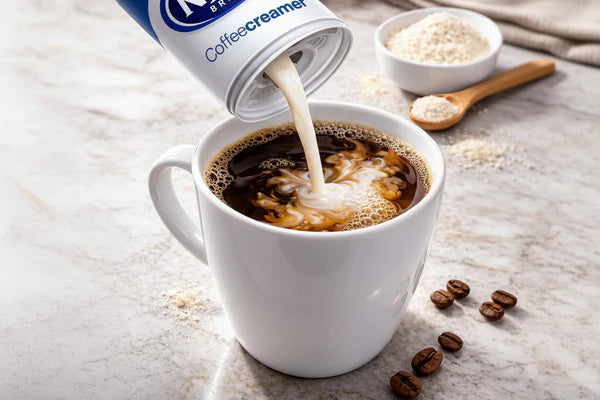 N'JOY Coffee Creamer, Original, Pours the Perfect Portion, 2 Pack Canisters