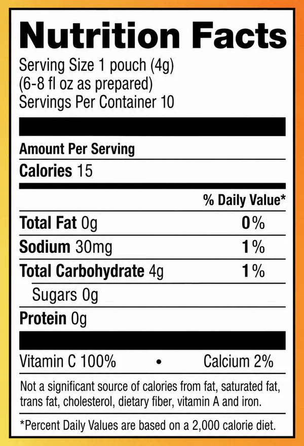 Alpine Sugar Free Spiced Apple Cider Drink Mix Packets, Apple Flavored Instant Hot Drink, 1.4 oz Boxes (Pack of 3)