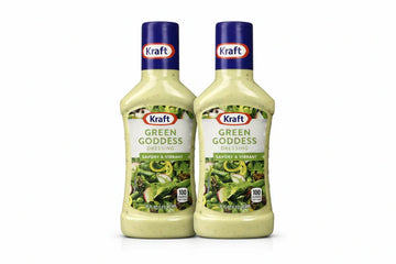 Kraft Green Goddess Dressing, 16 Fl Oz (Pack of 2)
