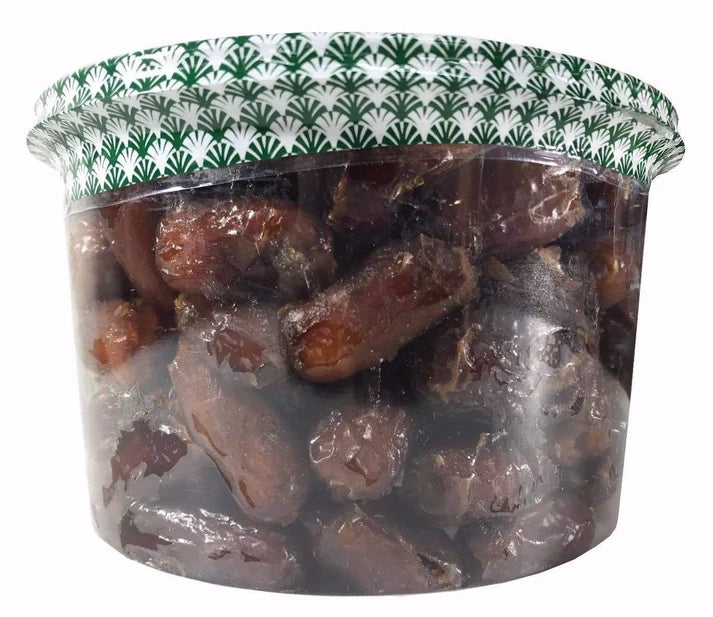 Hadley Organic Pitted Dates California Grown Deglet Noor 40 OZ