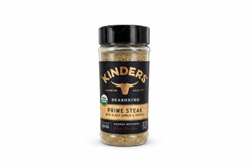 Kinder's Prime Steak with Black Garlic & Truffle Seasoning (10.5 Ounce)